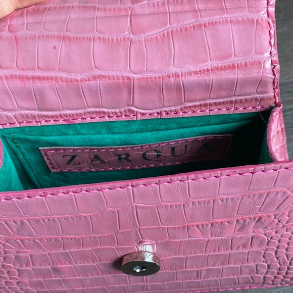 Zarqua Pink Minibag - Picture 5 of 6